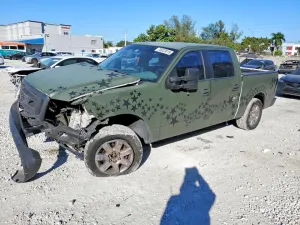 2008 FORD F-150
