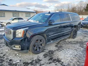 2016 GMC YUKON