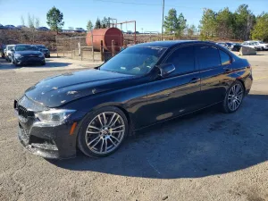 2016 BMW 3 SERIES