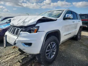 2017 JEEP GRAND CHER