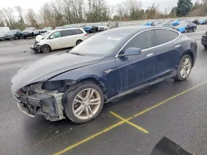 2013 TESLA MODEL S