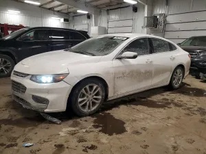 2017 CHEVROLET MALIBU