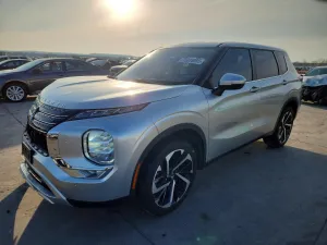 2022 MITSUBISHI OUTLANDER