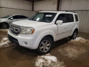 2010 HONDA PILOT