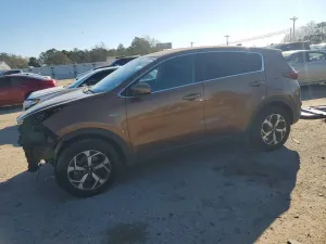 2021 KIA SPORTAGE