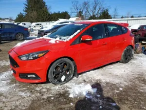 2016 FORD FOCUS