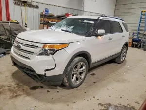 2013 FORD EXPLORER