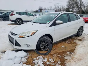2014 FORD FOCUS