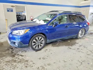 2016 SUBARU OUTBACK