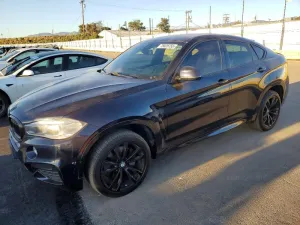 2016 BMW X6