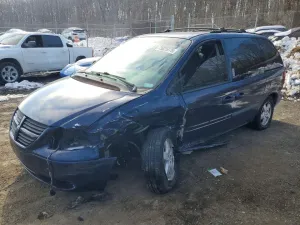 2005 DODGE CARAVAN
