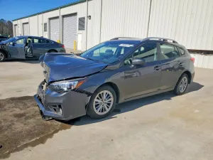 2018 SUBARU IMPREZA