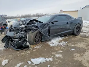 2012 CHEVROLET CAMARO