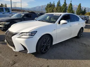 2019 LEXUS GS350