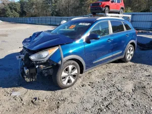 2017 KIA NIRO