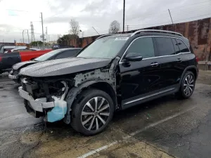 2021 MERCEDES-BENZ GLB-CLASS