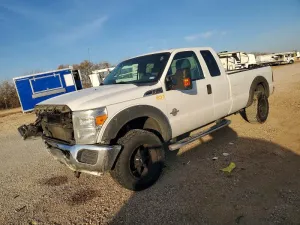 2014 FORD F250