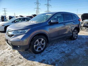 2018 HONDA CRV