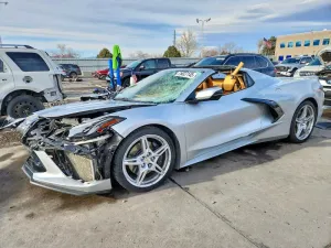 2020 CHEVROLET CORVETTE