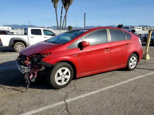 2010 TOYOTA PRIUS