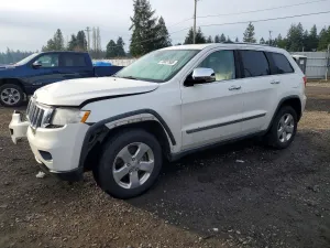 2011 JEEP GRAND CHER