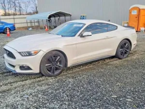 2017 FORD ALL Models