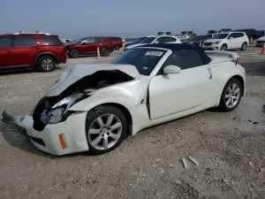 2005 NISS 350Z