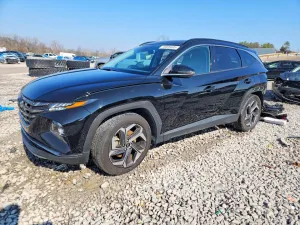 2022 HYUNDAI TUCSON