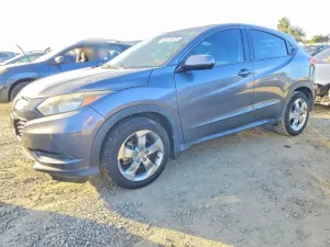 2017 HONDA HR-V