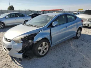2011 HYUNDAI ELANTRA