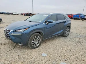 2015 LEXUS NX