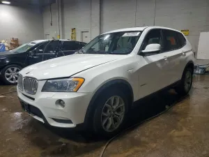 2014 BMW X3