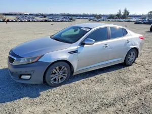 2014 KIA OPTIMA