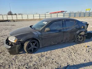 2013 DODGE AVENGER