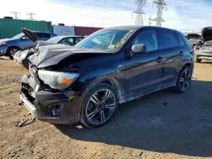 2014 MITSUBISHI OUTLANDER