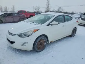 2012 HYUNDAI ELANTRA