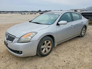 2009 NISSAN ALTIMA
