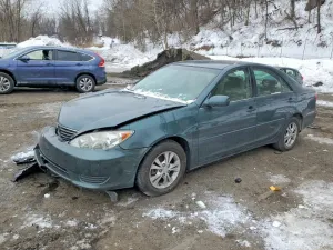 2005 TOYOTA CAMRY
