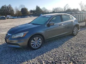 2011 HONDA ACCORD