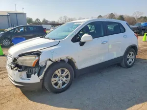 2015 CHEVROLET TRAX