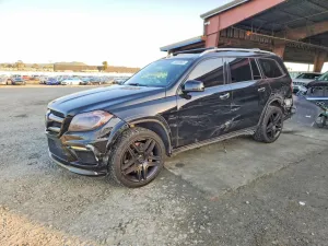 2014 MERCEDES-BENZ GL-CLASS