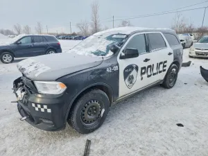 2019 DODGE DURANGO