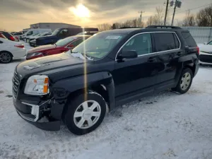 2016 GMC TERRAIN