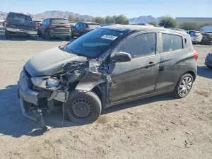 2018 CHEVROLET SPARK