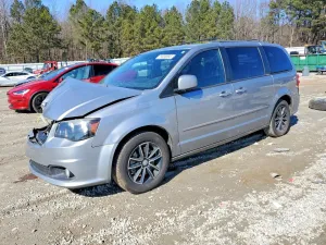 2016 DODGE CARAVAN