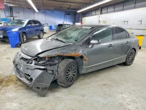 2010 HONDA CIVIC