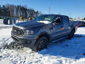 2022 FORD RANGER