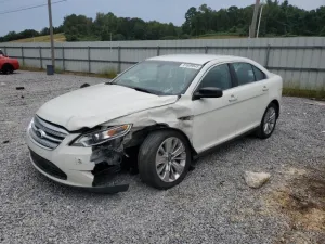 2011 FORD TAURUS