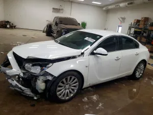 2011 BUICK REGAL
