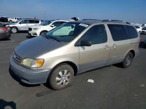 2002 TOYOTA All Models